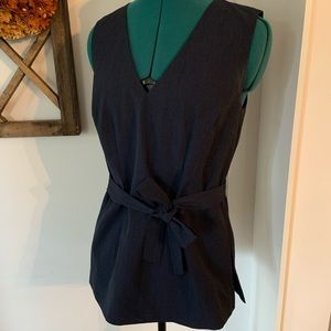 Ann Taylor Sleeveless Top Size 2